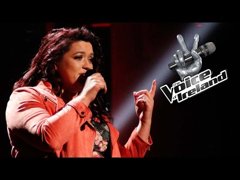 Erin Rice - Dedication To My Ex (Miss That) - The Voice of Ireland - Knockouts - Series 5 Ep14