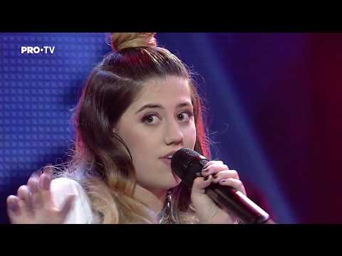 Andrada Cretu & Mihail - Who You Are | Finala | Vocea Romaniei 2017
