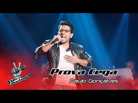 Paulo Gonçalves - "I'm sexy and I know it" | Prova Cega | The Voice Portugal