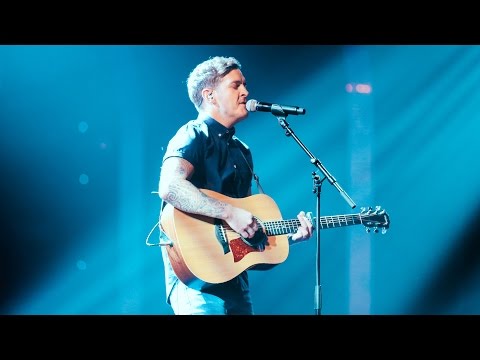 Stevie McCrorie perform ‘My Heart Never Lies’: The Live Quarter Finals - The Voice UK 2016