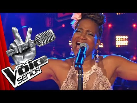Jermaine Stewart - We Don't Have To Take Our Clothes Off (Anna Greene Dell'Era) | The Voice Senior