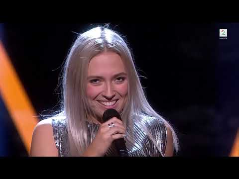 Ingeborg Walther - So Good (The Voice Norge 2017)