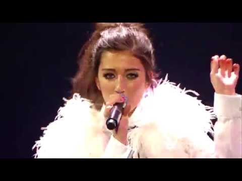 Camille - 'Fuck you' | Liveshow | The Voice van Vlaanderen | VTM