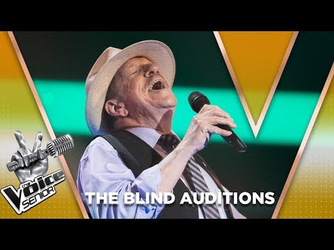 Steve Yocum – You’ve Got A Friend In Me | The Voice Senior 2019 | The Blind Auditions