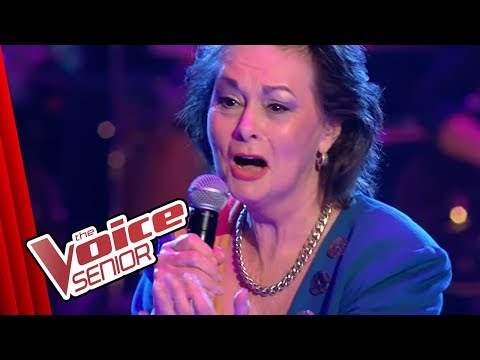 Carpenters - Close To You (Jenny Evans) | The Voice Senior | Blind Audition