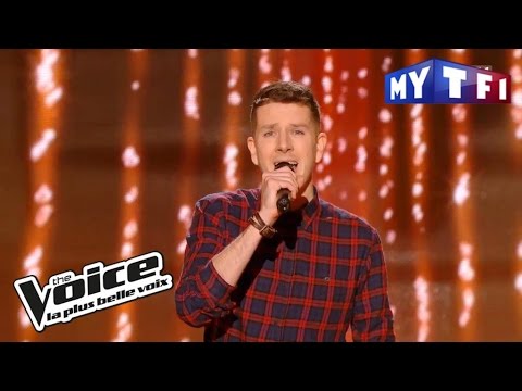 Alex - « 7 Years » (Lukas Graham)  | The Voice France 2017 | Blind Audition