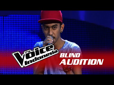 Prince Husein “Sing” | The Blind Audition | The Voice Indonesia 2016