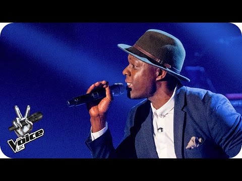 Efe Udugba performs ‘Jealous’ - The Voice UK 2016: Blind Auditions 3