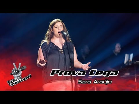 Sara Araújo – “Avé Maria” | Prova Cega | The Voice Portugal