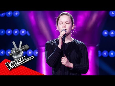 Joyce zingt 'Daydreamer' | Blind Audition | The Voice van Vlaanderen | VTM