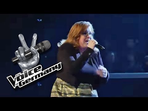 Beth Ditto - Standing In The Way Of Control | Meike Hammerschmidt | The Voice of Germany | Sing-Offs