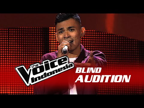 Joan Allan "Try A Little Tenderness" | The Blind Audition | The Voice Indonesia 2016