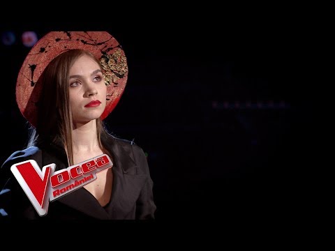 Sorina Bica - Reckoning Song (One day) | Knock-out 2 | Vocea Romaniei 2018