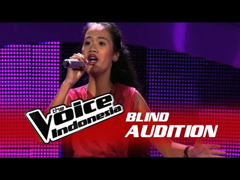 Senli Restu "I’m Alive" | The Blind Audition" | The Voice Indonesia 2016