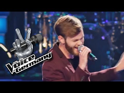 Michael Jackson - The Way You Make Me Feel | Michael Russ | The Voice of Germany 2017 | Sing-Offs