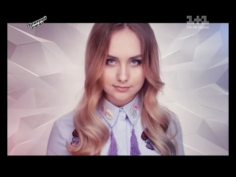 Инна Ищенко "Сіла птаха" - суперфинал - Голос страны 6 сезон