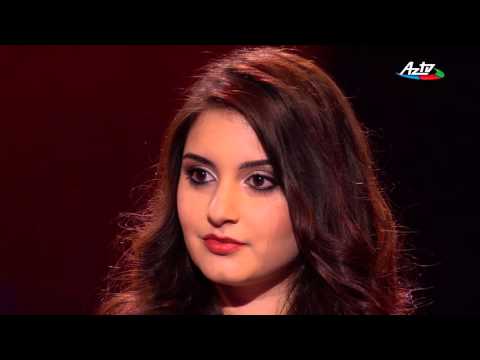 Musa Abdullayev vs. Sabina Aliyeva - When i Dream At Night | Battles | The Voice of Azerbaijan 2015
