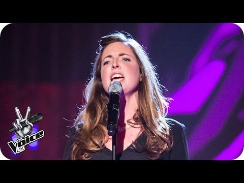 Rose Farquhar performs 'Anyone Who Had a Heart'  - The Voice UK 2016: Blind Auditions 7