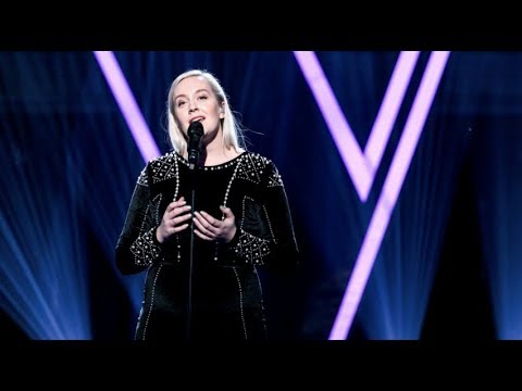 Agnes Stock - Vintersang (The Voice Norge 2017)