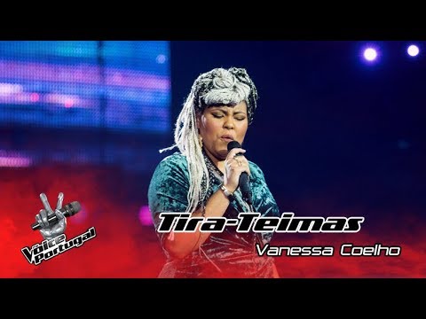 Vanessa Coelho - "And I Am Telling You" | Tira-Teimas | The Voice Portugal