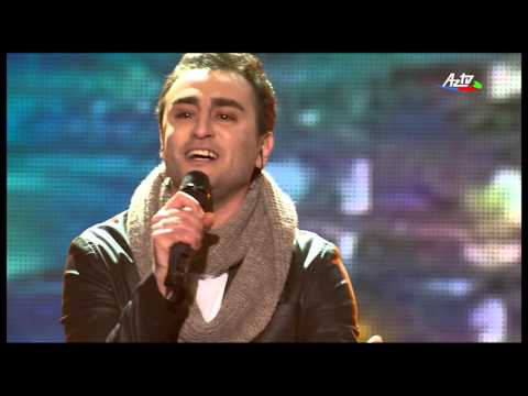 Imran Dadashov – Yağış | The Voice of Azerbaijan 2015