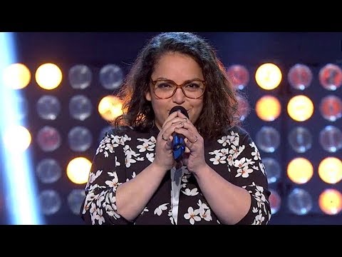 Johanna Dahl Bryne - Confident (The Voice Norge 2017)