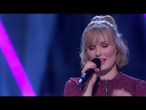 Ida Lunde - The Climb (The Voice Norge 2017)