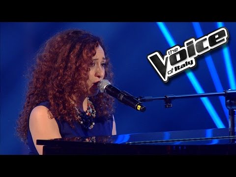 Cristina Di Pietro - Kissing You | The Voice of Italy 2016: Blind