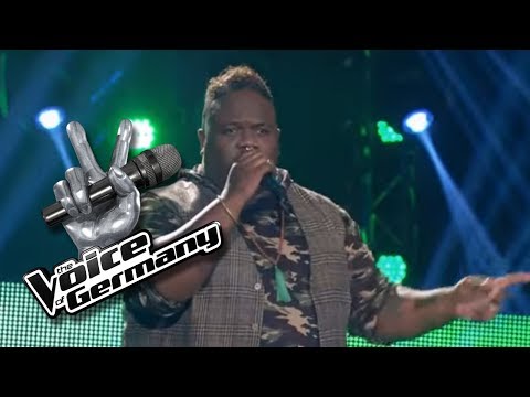 Welshly Arms - Legendary | Marlin Williford Cover | The Voice of Germany 2017 | Blind Audition