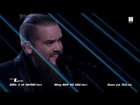 Thomas Løseth - Heal (The Voice Norge 2017)