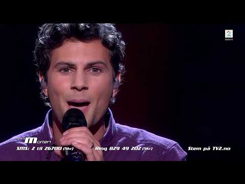 Sebastian James Hekneby - Forever Young (The Voice Norge 2017)