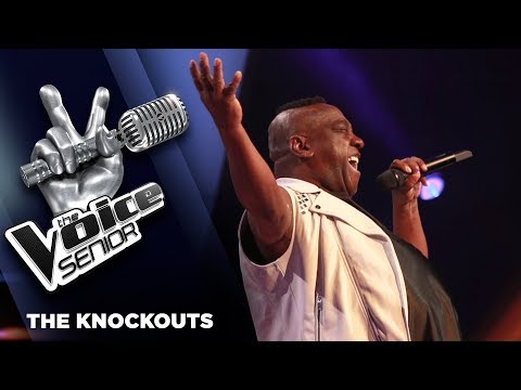Eddy Grovell – All Night Long | The Voice Senior 2018 | The Knockouts