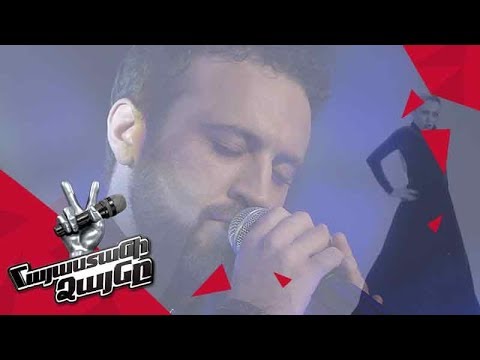 Grigor Davtyan sings ‘Bella Signorina՛ - Gala Concert – The Voice of Armenia – Season 4