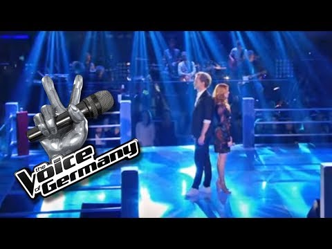 David Bowie - Life On Mars? | Luzie vs. Max Christoph | The Voice of Germany 2017 | Battles