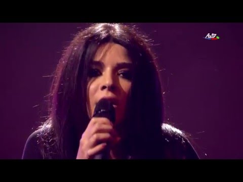 Emiliya Yagubova - Euphoria | 1/4 final | The Voice of Azerbaijan 2015