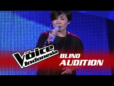 Rani Klees "Terlalu Manis" I The Blind Audition I The Voice Indonesia 2016