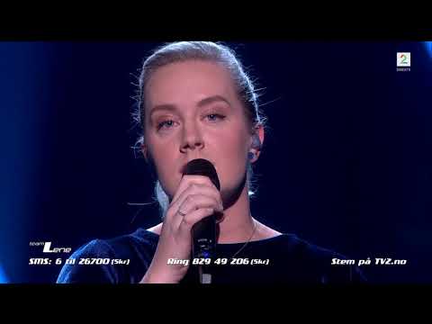Agnes Stock - Some Die Young (The Voice Norge 2017)