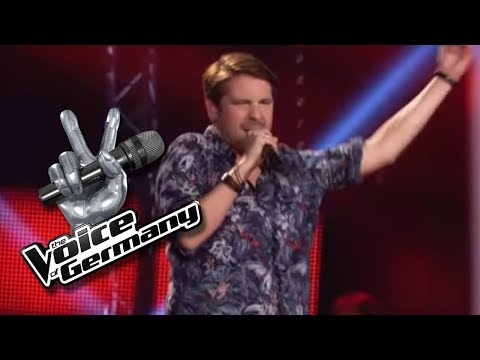 AC/DC - You Shook Me All Night Long | Marco Antic Cover | The Voice of Germany 2017 | Blind Audition