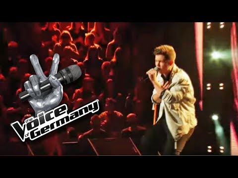 Gary Moore - Walking by Myself | Michael Kutscha | The Voice of Germany 2017 | Sing Offs