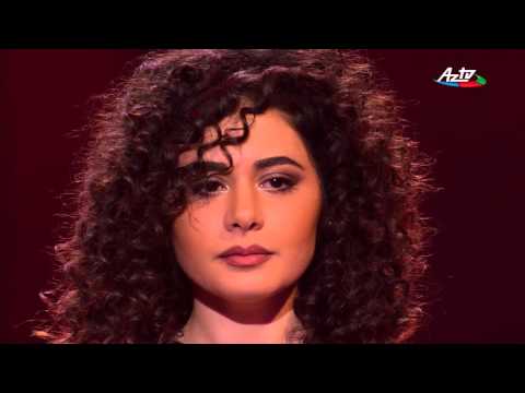 Anastasiya Budakva vs.Samira Efendiyeva -  I'm in Love With a Monster | The Voice of Azerbaijan 2015