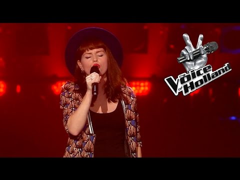 Jennie Lena – Who’s Loving You (The Blind Auditions | The voice of Holland 2015)