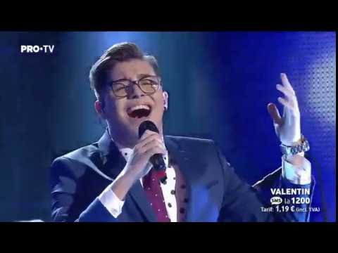 Valentin Poienariu - Si ce daca | Live 1 | Vocea Romaniei 2017