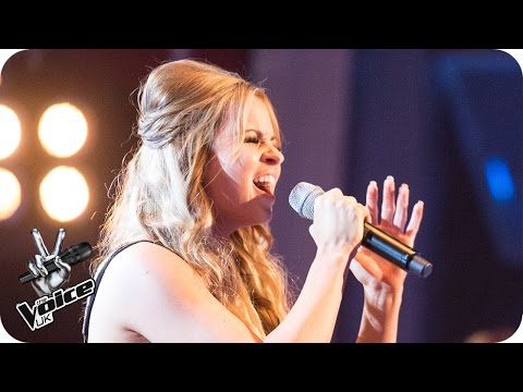 Mia Sylvester performs ‘Who’s Loving You’: Knockout Performance - The Voice UK 2016