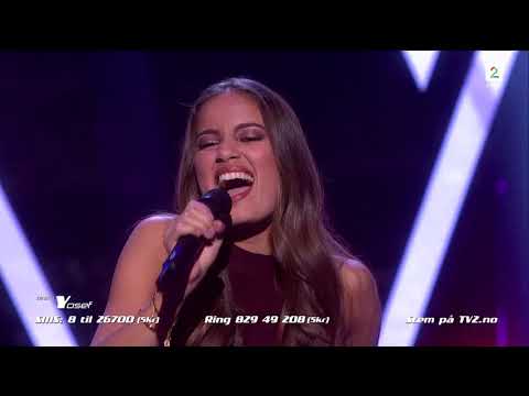 Kaja Rode - I'm Every Woman (The Voice Norge 2017)