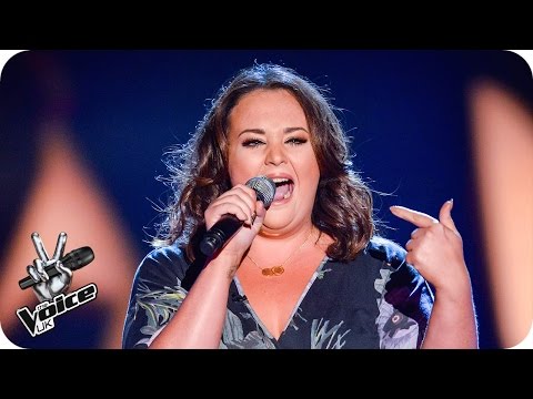 Brooke Waddle performs ‘I’ve Got The Music In Me’ - The Voice UK 2016: Blind Auditions 3