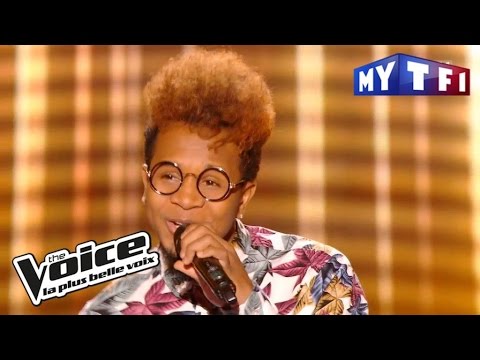 Natan - « What I'd Say » (Ray Charles)  | The Voice France 2017 | Blind Audition