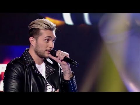 Samuel: "Solo Tú" – Último Asalto - La Voz 2017