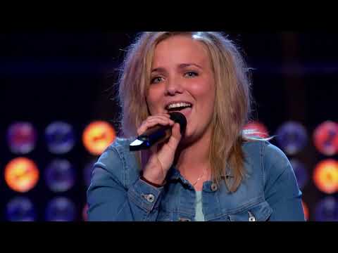 Marion Mjølhus - Bad Boys (The Voice Norge 2017)