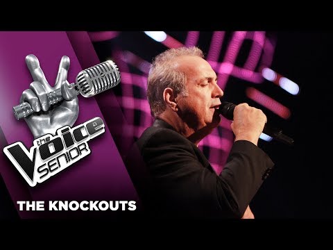Georges Lotze – Love On The Rocks | The Voice Senior 2018 | The Knockouts