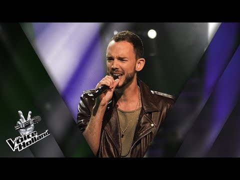 Florens Eykemans – Human | The voice of Holland | The Blind Auditions | Seizoen 8